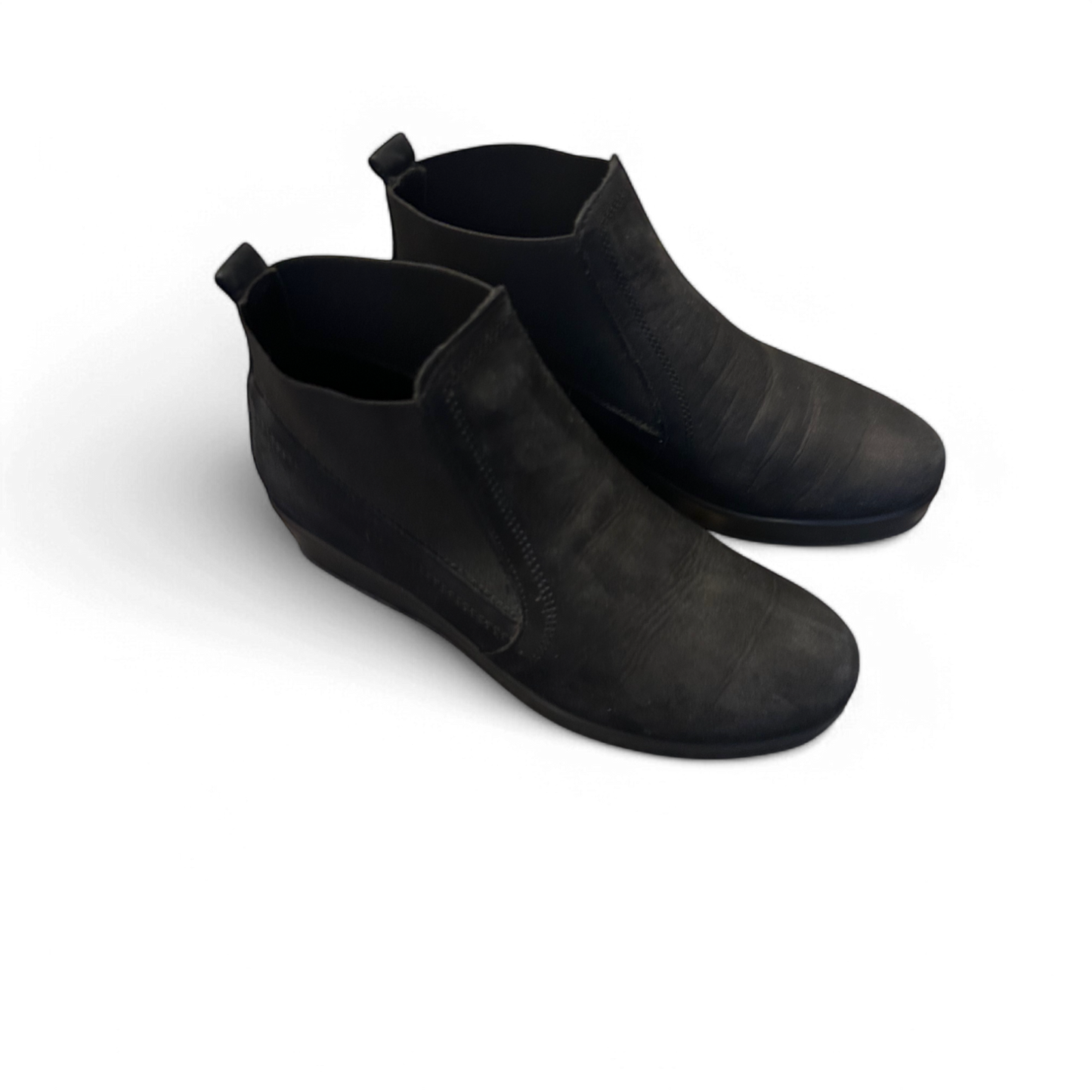 🖤 Hush Puppies Chelsea Boots Damen 38 Schwarz – Top Zustand 🖤