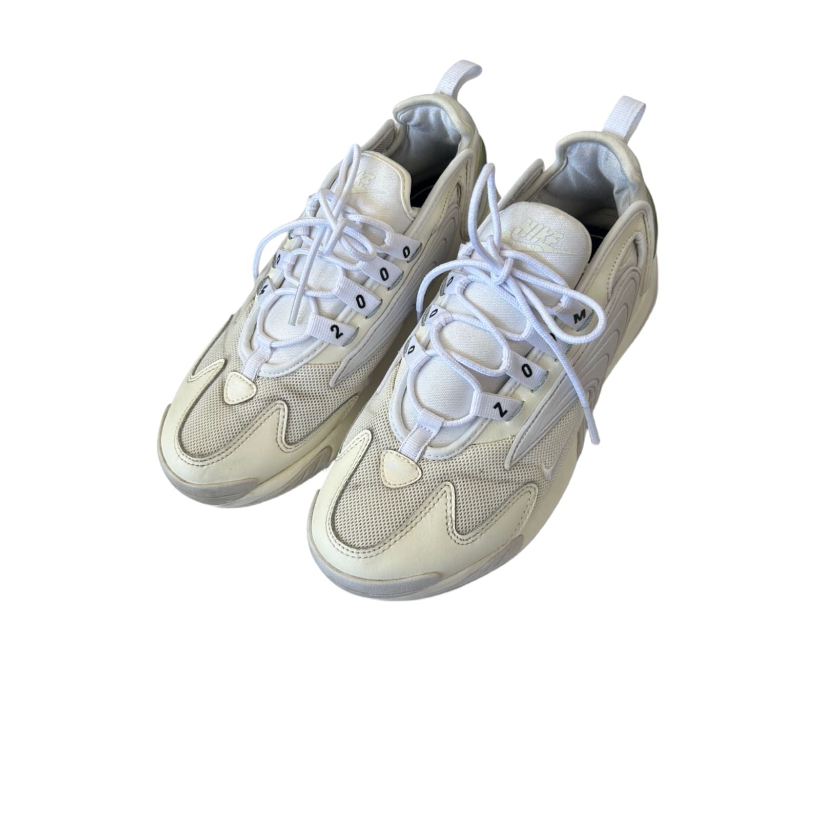 🤍 Nike Zoom 2000 Sneaker Damen 38 Weiß 🤍