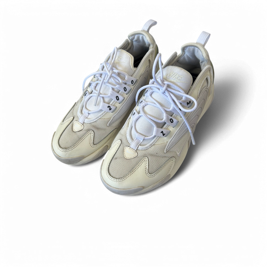 🤍 Nike Zoom 2000 Sneaker Damen 38 Weiß 🤍