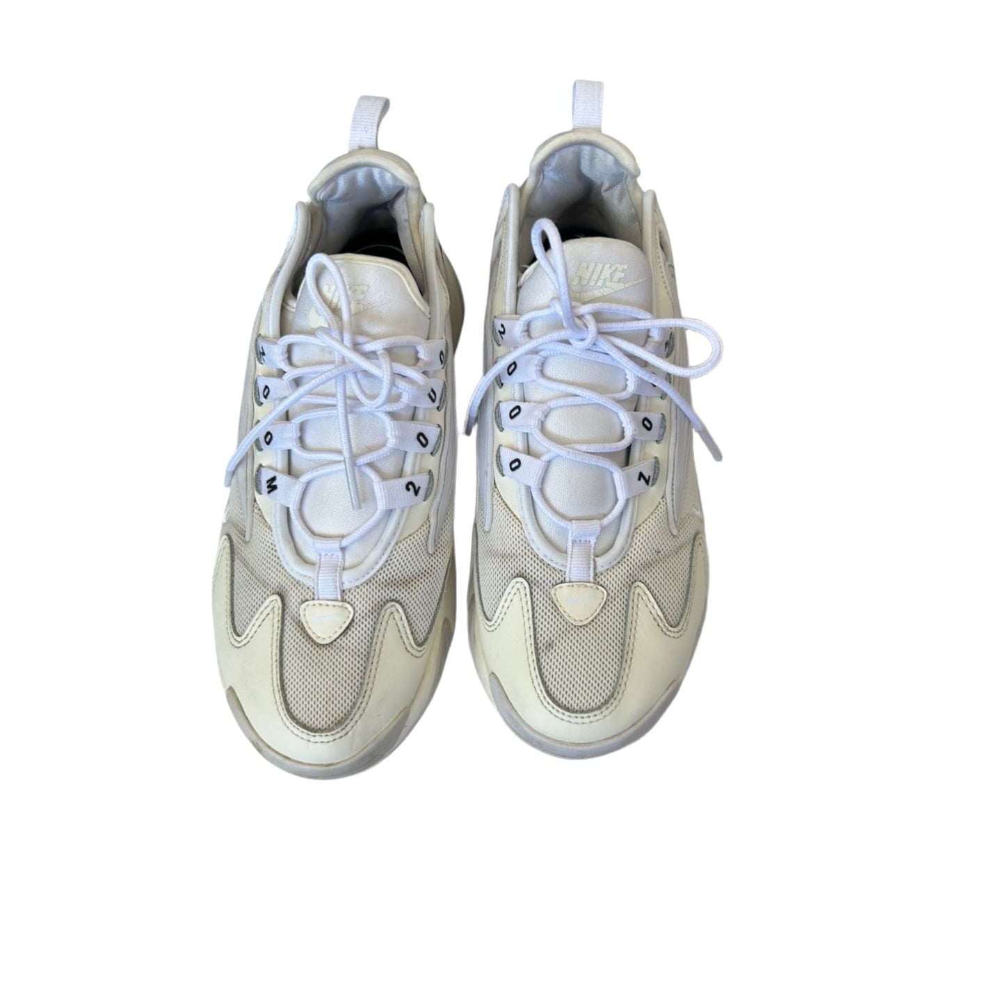 🤍 Nike Zoom 2000 Sneaker Damen 38 Weiß 🤍