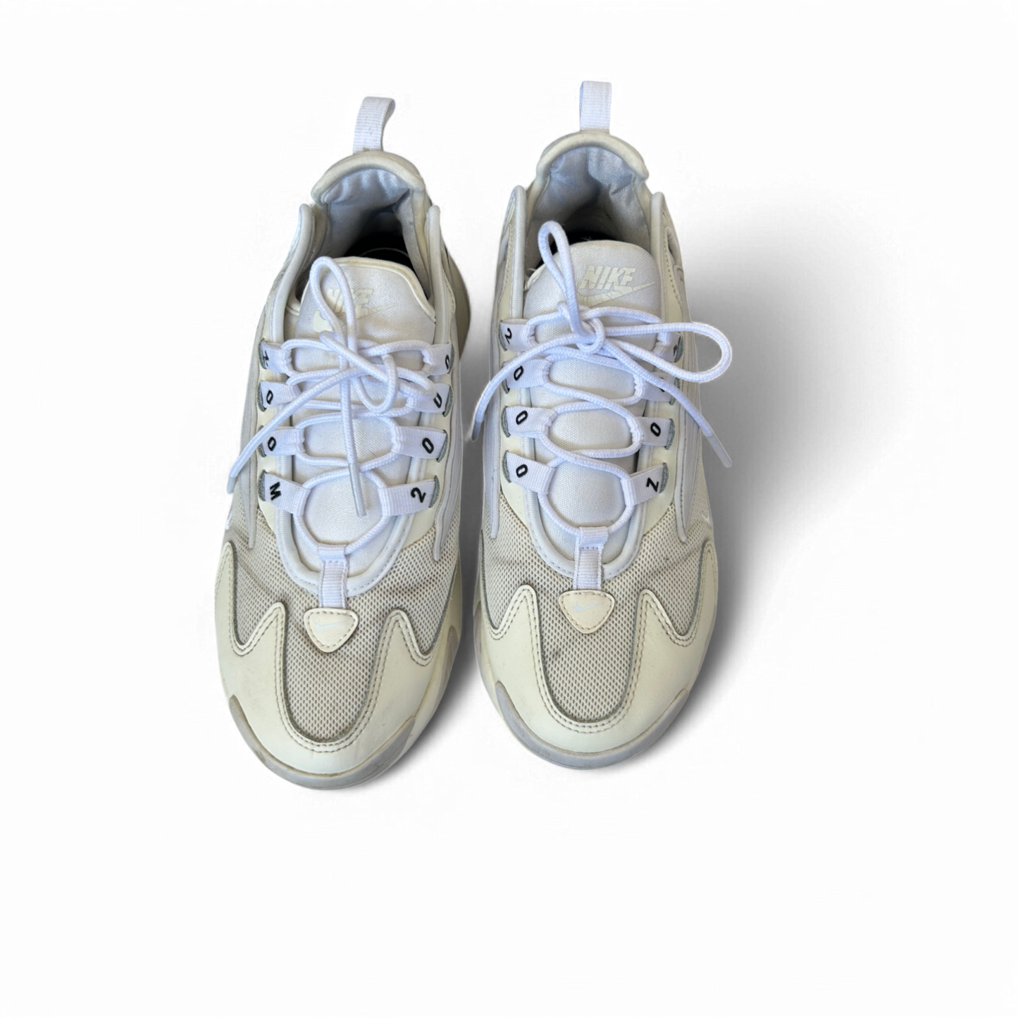 🤍 Nike Zoom 2000 Sneaker Damen 38 Weiß 🤍