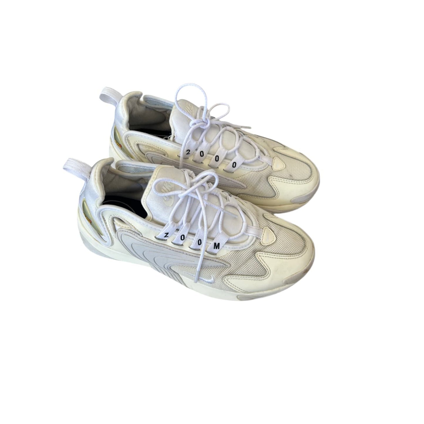 🤍 Nike Zoom 2000 Sneaker Damen 38 Weiß 🤍