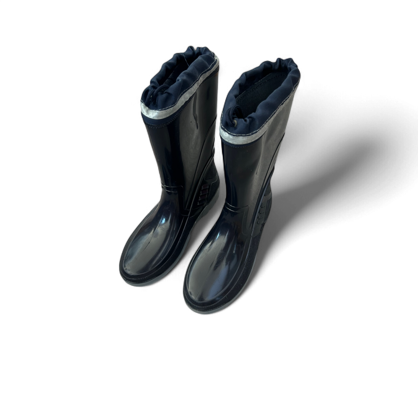 🟦 Robuste Gummistiefel Damen Gr. 40 – Top Zustand 🟦