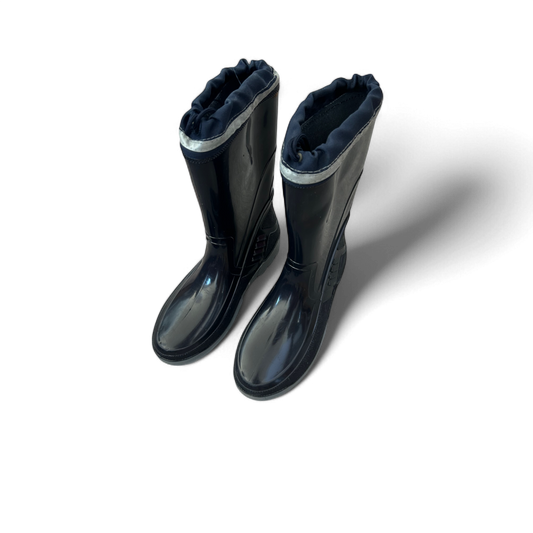 🟦 Robuste Gummistiefel Damen Gr. 40 – Top Zustand 🟦