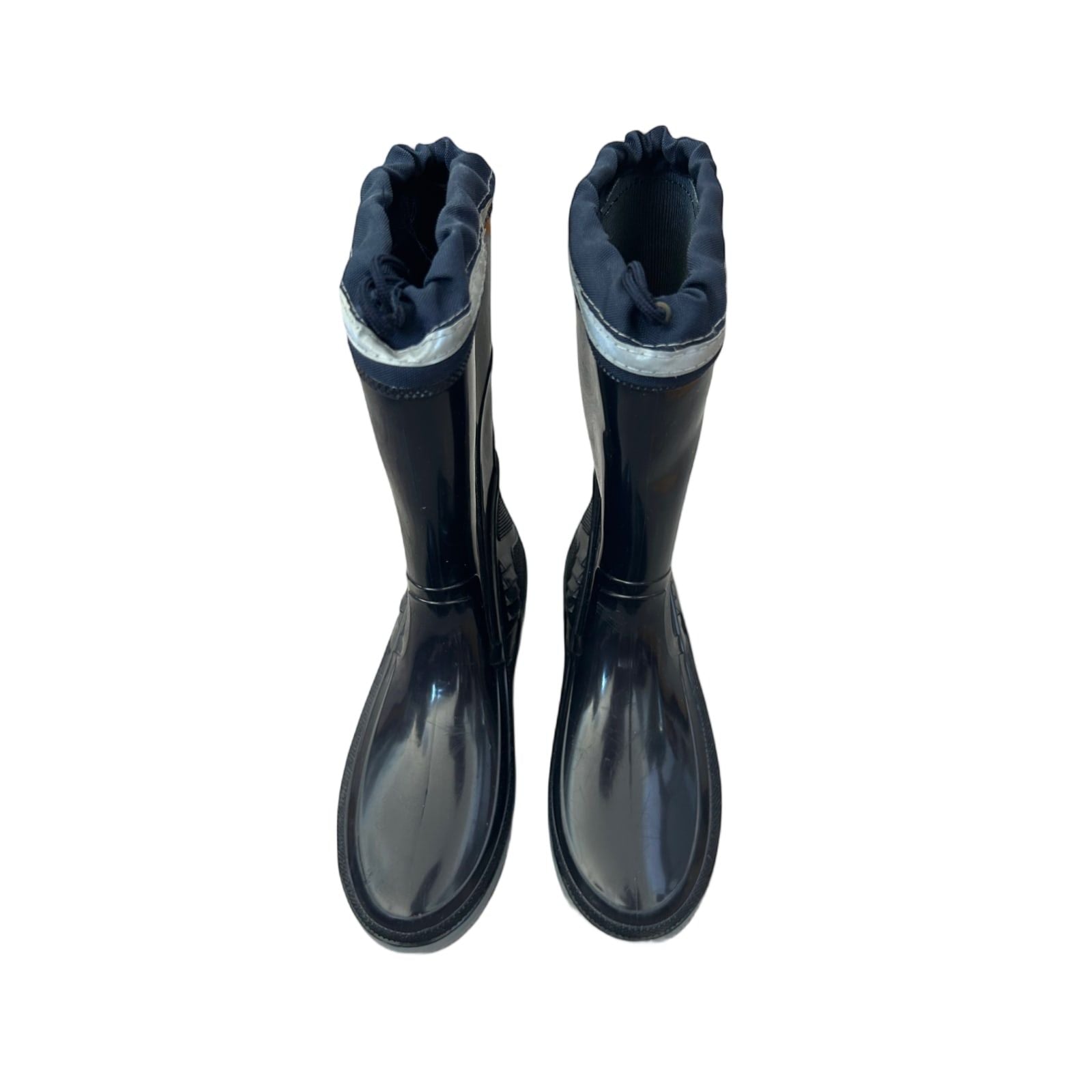 🟦 Robuste Gummistiefel Damen Gr. 40 – Top Zustand 🟦