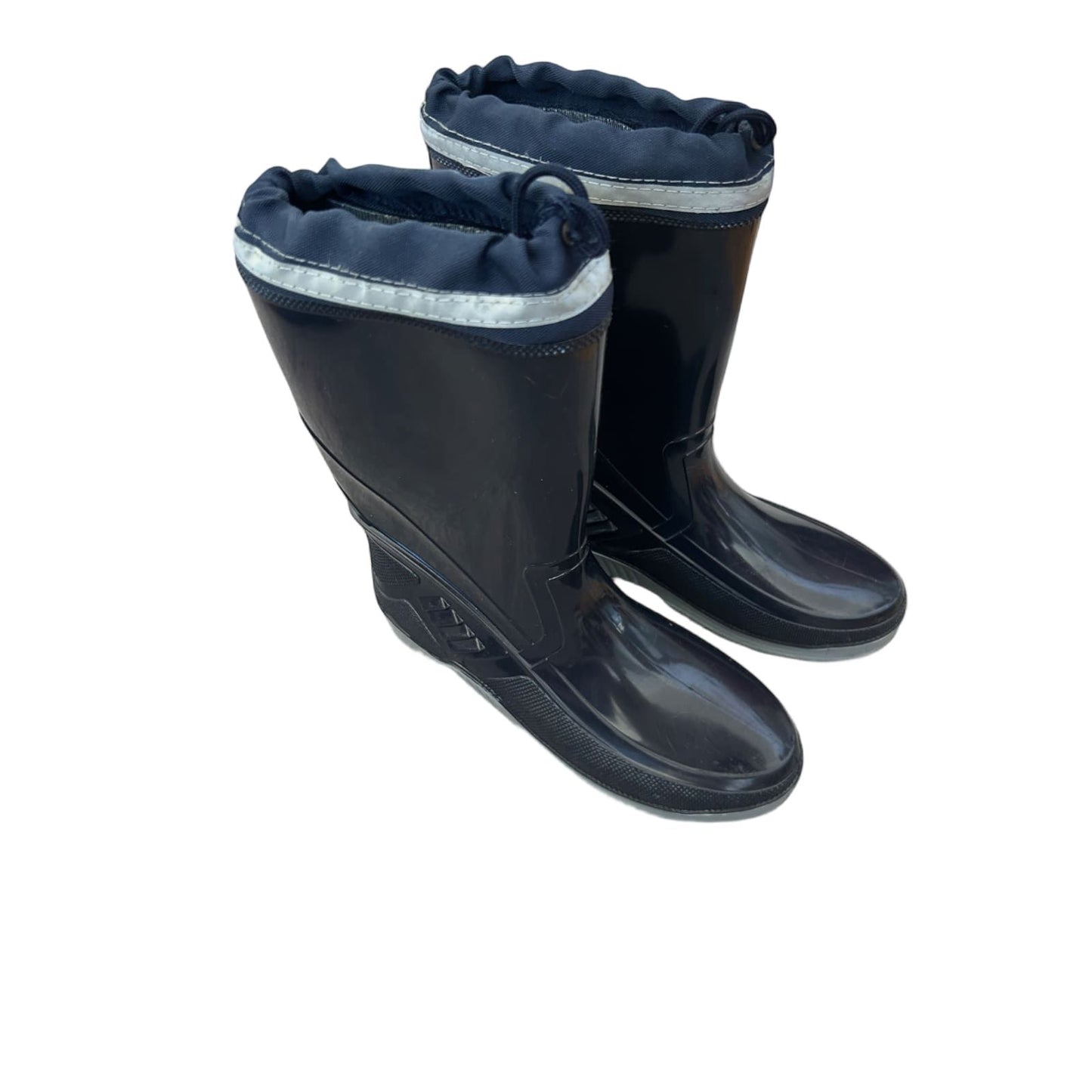 🟦 Robuste Gummistiefel Damen Gr. 40 – Top Zustand 🟦
