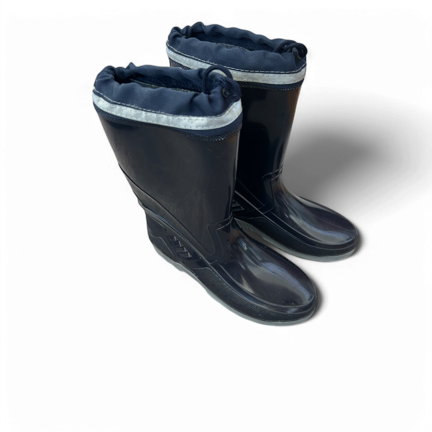 🟦 Robuste Gummistiefel Damen Gr. 40 – Top Zustand 🟦