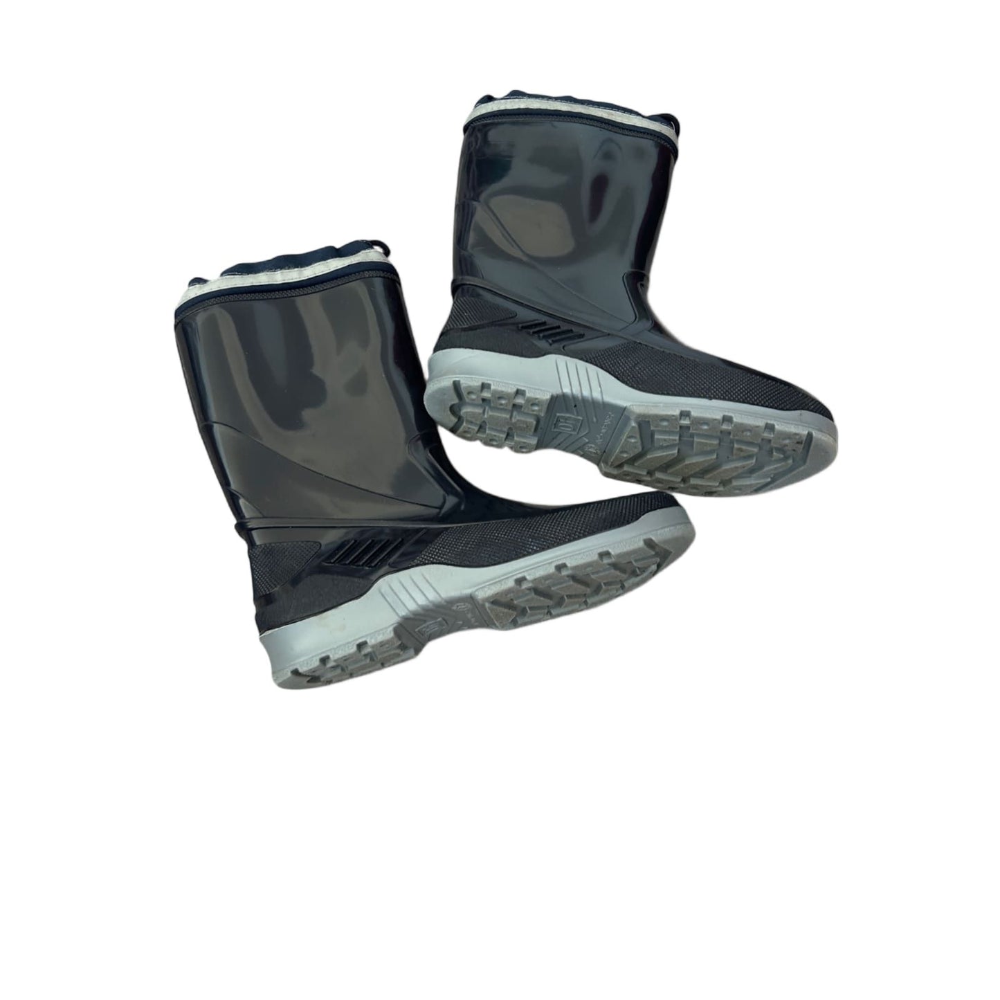 🟦 Robuste Gummistiefel Damen Gr. 40 – Top Zustand 🟦