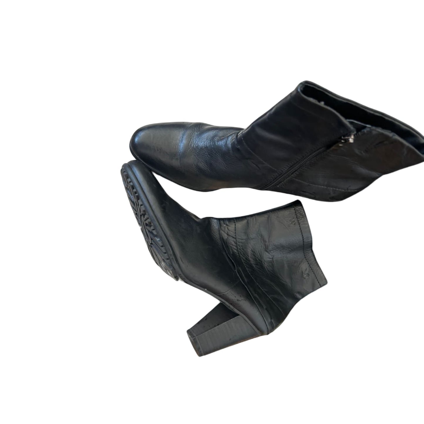 🌿 Caprice Stiefeletten Damen 40 Leder – Gefüttert & Top 🌿