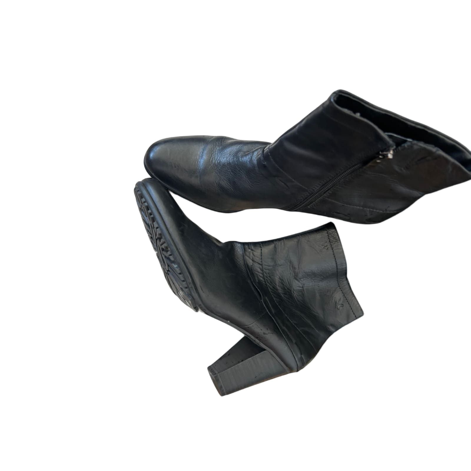 🌿 Caprice Stiefeletten Damen 40 Leder – Gefüttert & Top 🌿