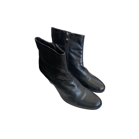 🌿 Caprice Stiefeletten Damen 40 Leder – Gefüttert & Top 🌿