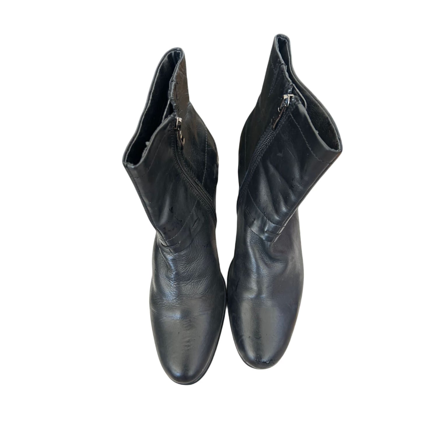 🌿 Caprice Stiefeletten Damen 40 Leder – Gefüttert & Top 🌿