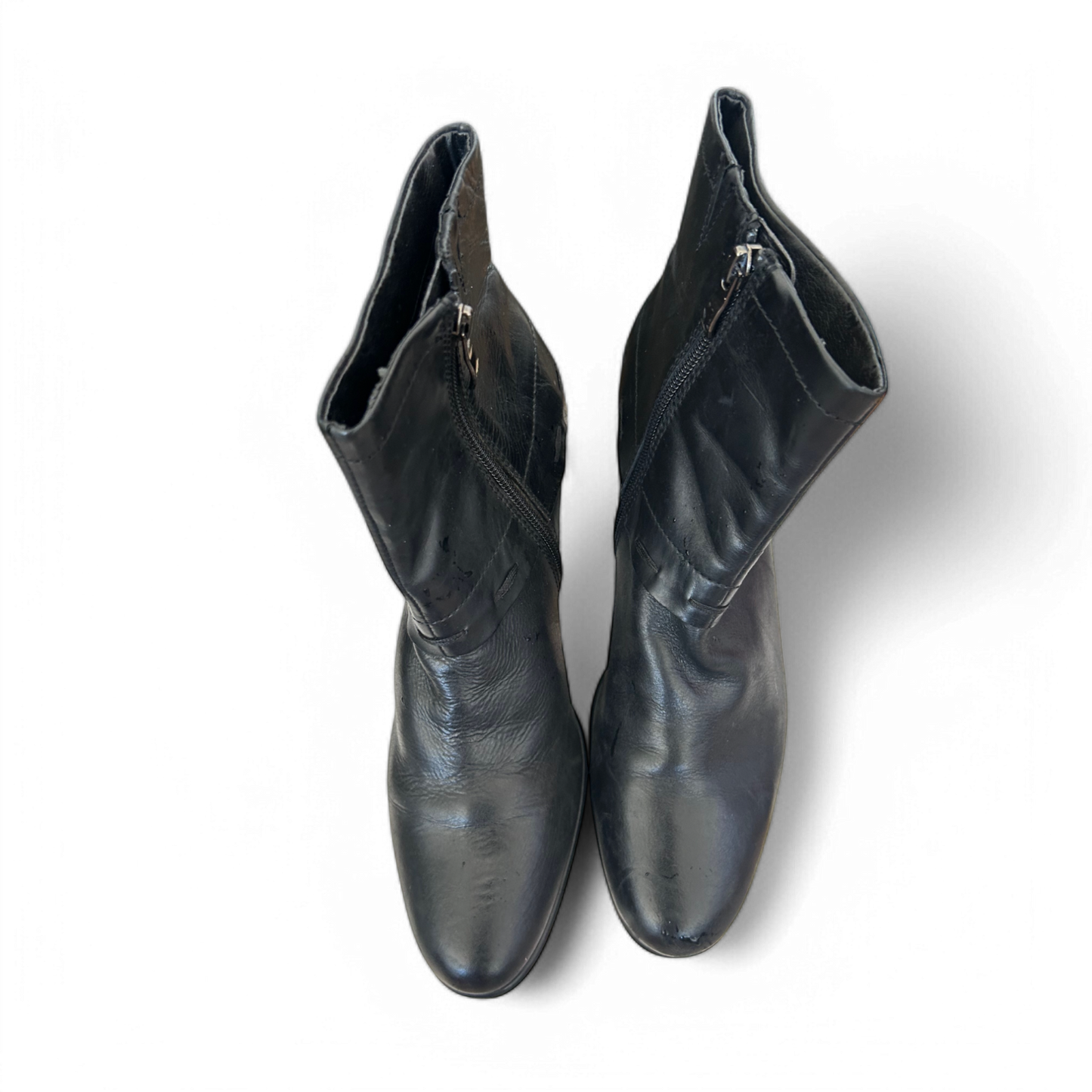 🌿 Caprice Stiefeletten Damen 40 Leder – Gefüttert & Top 🌿