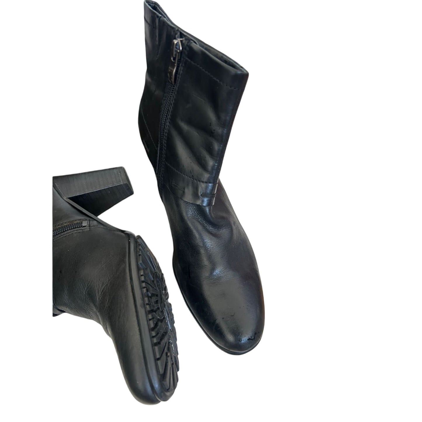 🌿 Caprice Stiefeletten Damen 40 Leder – Gefüttert & Top 🌿
