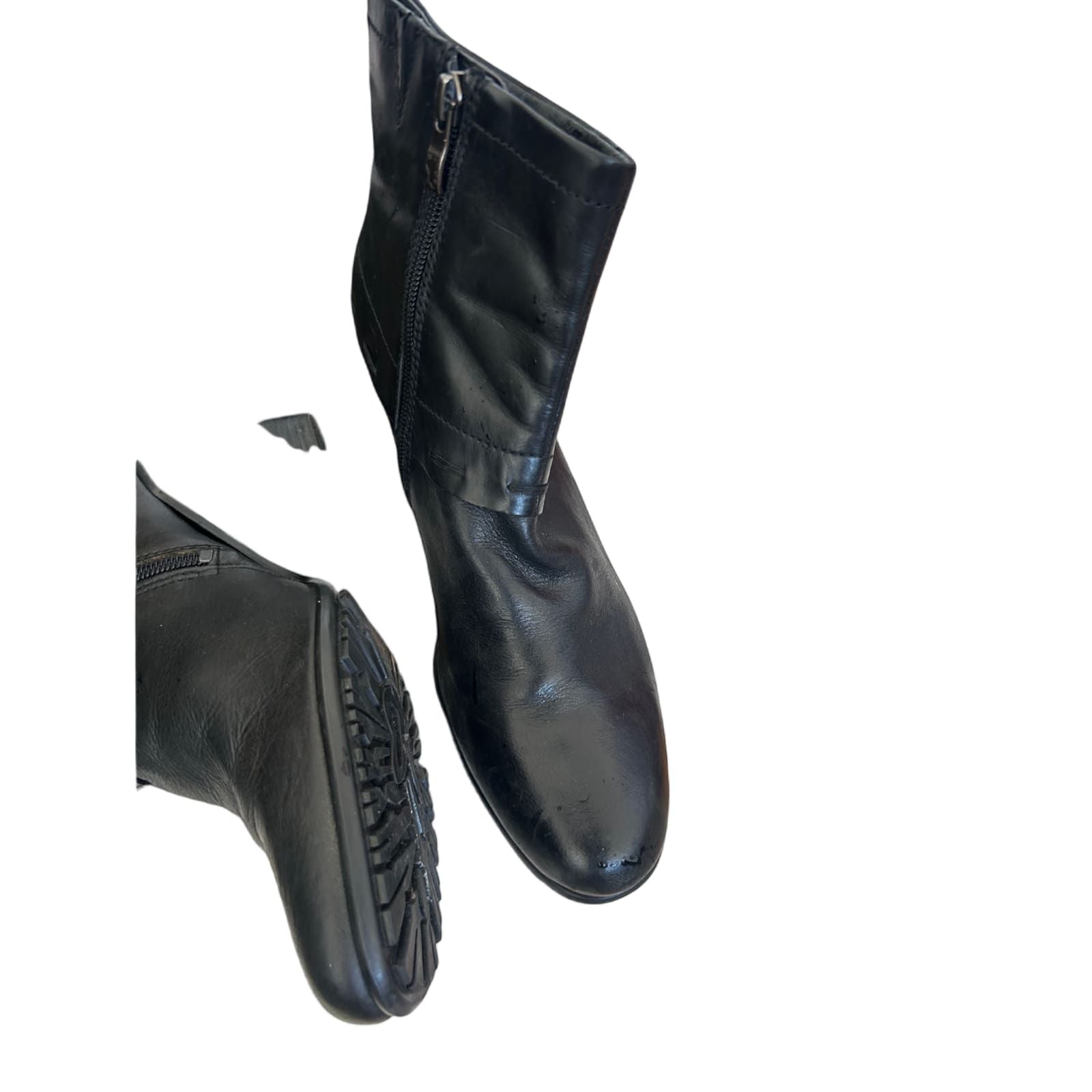 🌿 Caprice Stiefeletten Damen 40 Leder – Gefüttert & Top 🌿