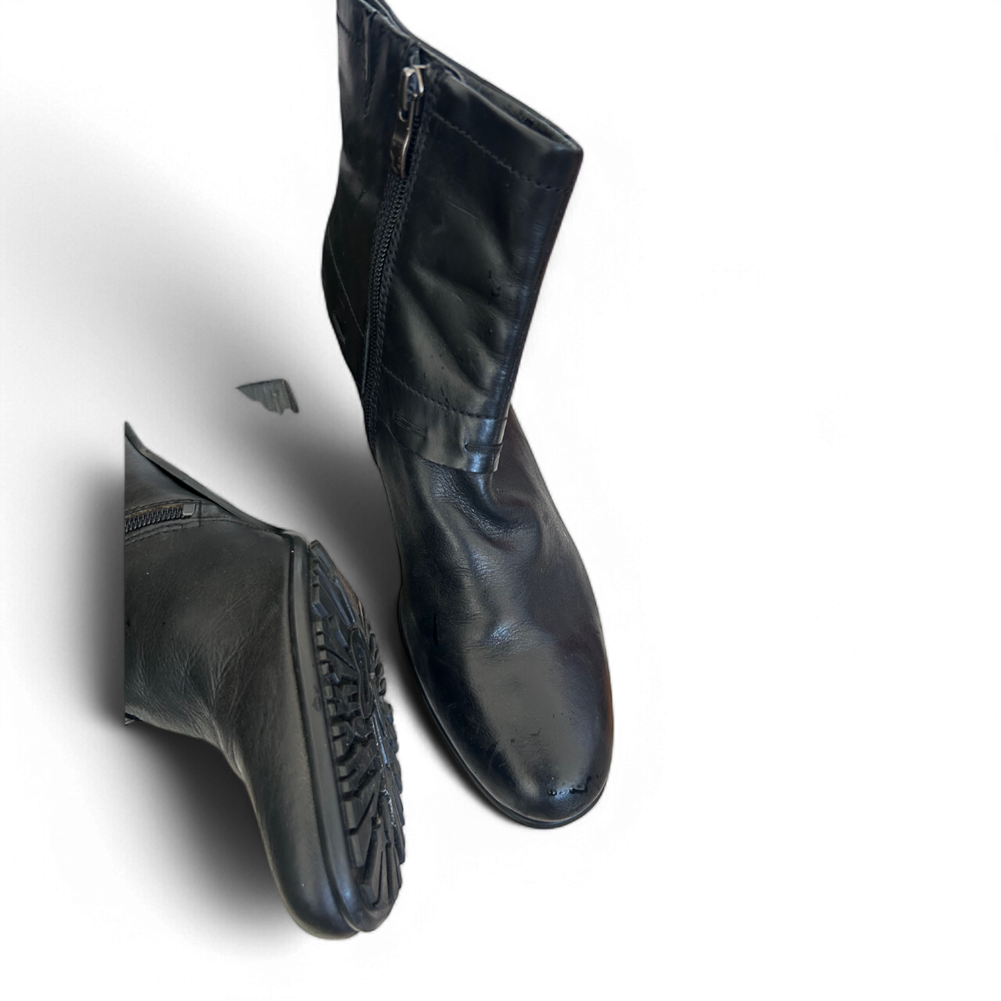 🌿 Caprice Stiefeletten Damen 40 Leder – Gefüttert & Top 🌿