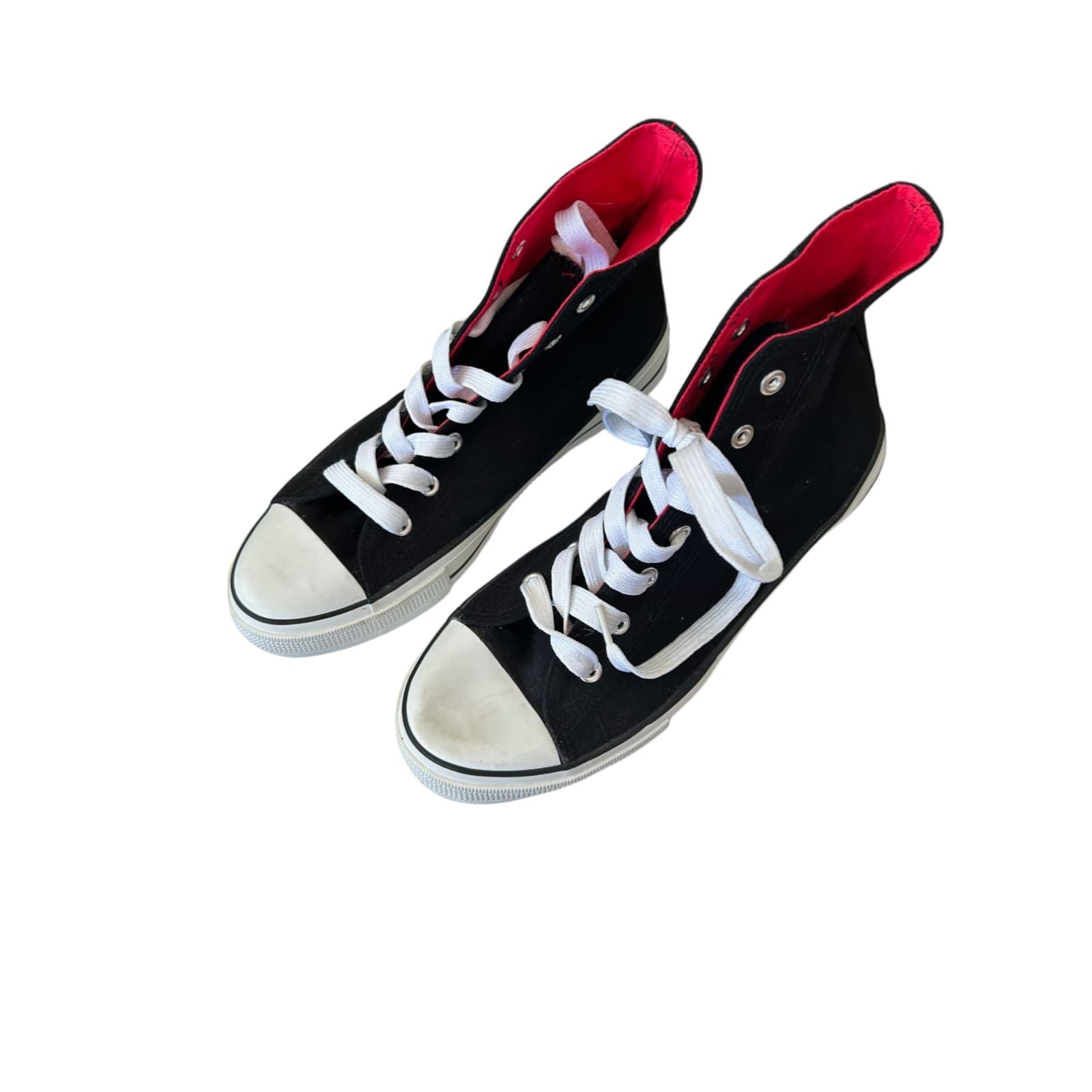 👟 Victory Sneaker Damen 40 – Schwarz Weiß – Neu & Trendy