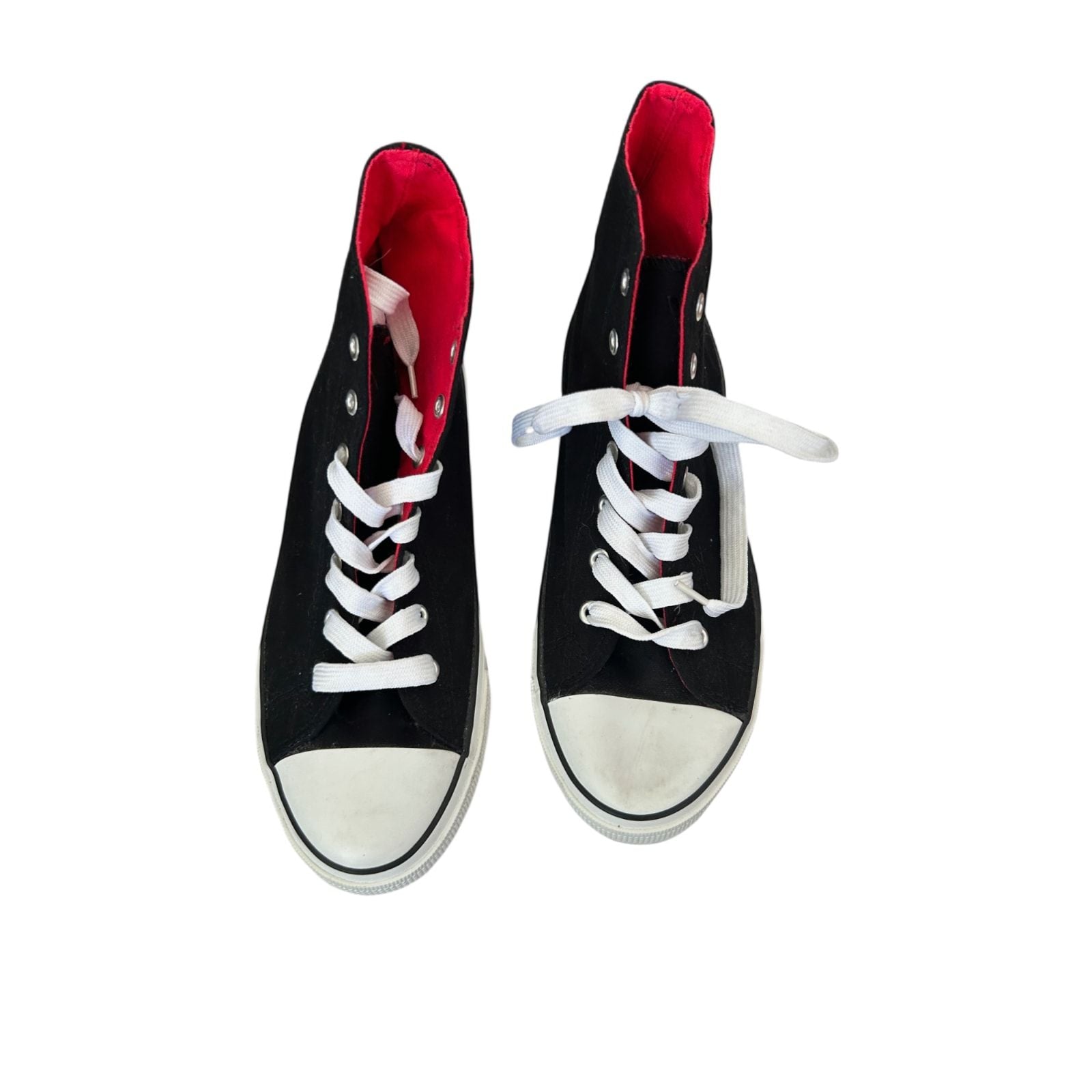 👟 Victory Sneaker Damen 40 – Schwarz Weiß – Neu & Trendy