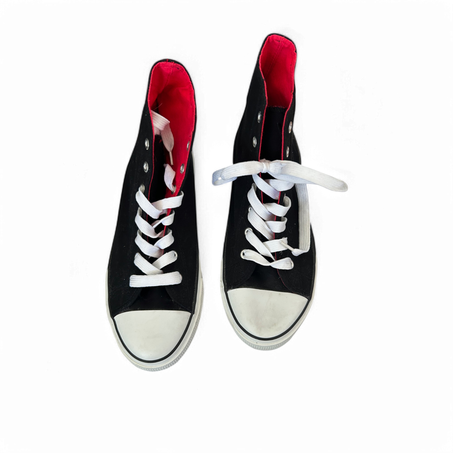 👟 Victory Sneaker Damen 40 – Schwarz Weiß – Neu & Trendy