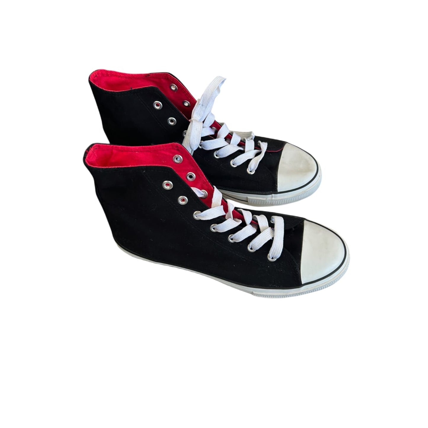 👟 Victory Sneaker Damen 40 – Schwarz Weiß – Neu & Trendy