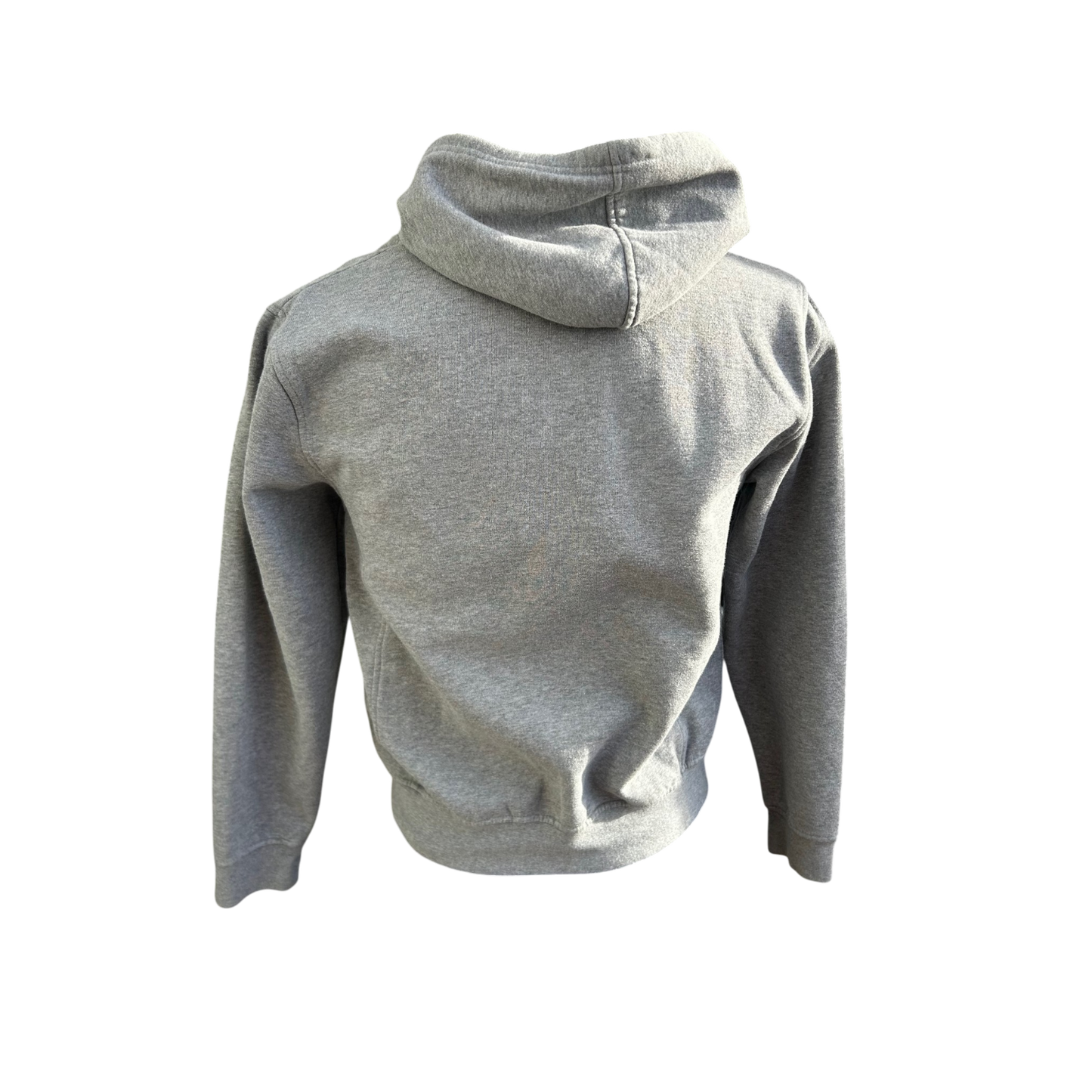 Fila Sweatshirtjacke Hoodie Herren Gr L Grau Kapuze Reißverschluss Logo Casual