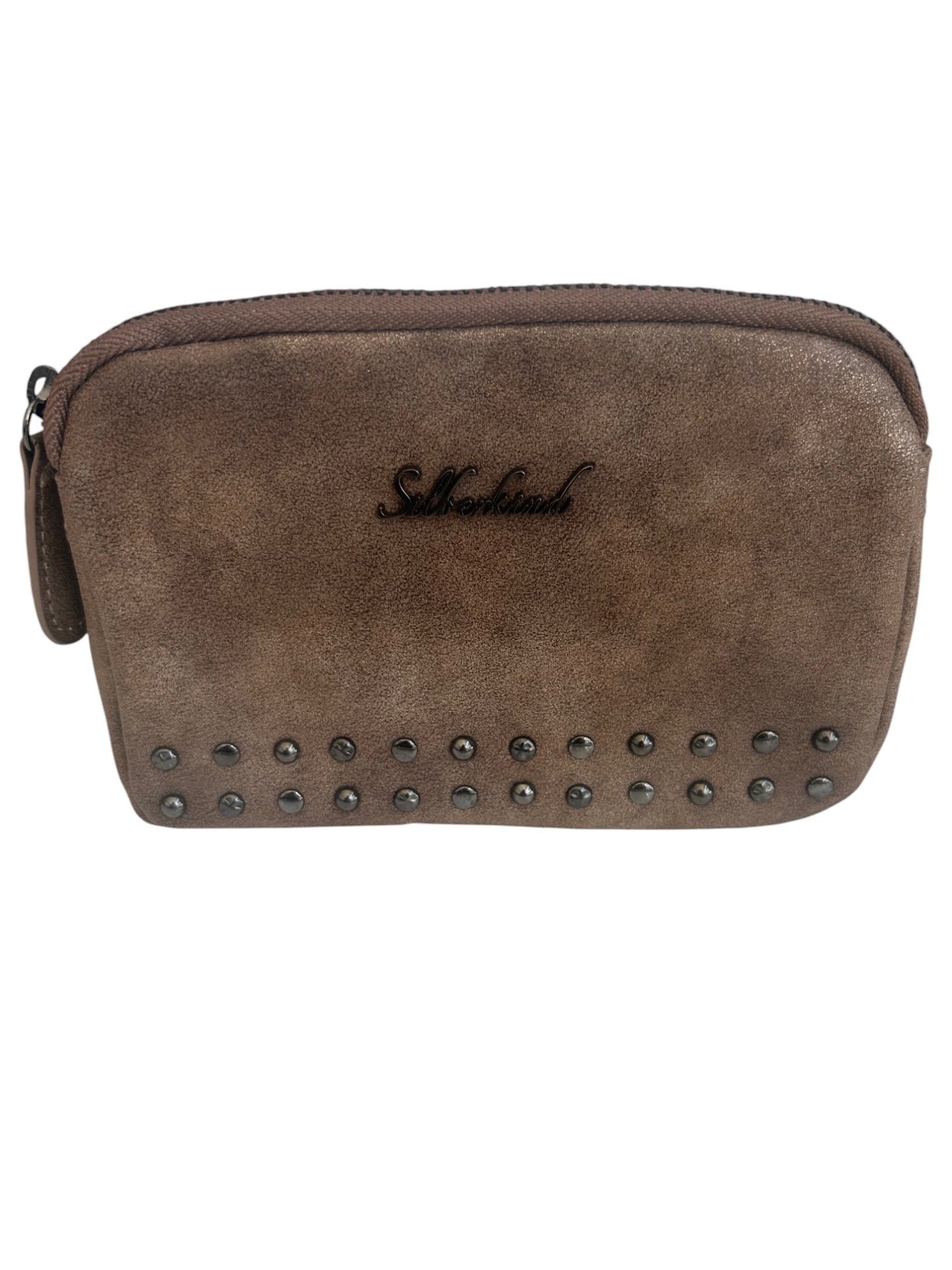 👜 Silberkind Tasche Braun – Verstellbar & Neu