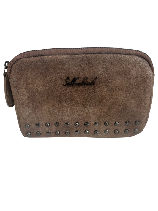 👜 Silberkind Tasche Braun – Verstellbar & Neu