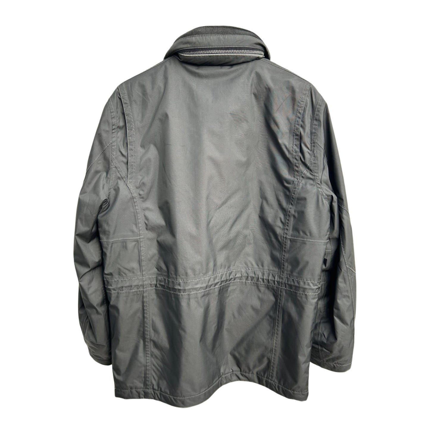 Westbury Raintex Herren Jacke Gr 50 Dunkelgrau Wasserdicht Winddicht Warm Atmungsaktiv