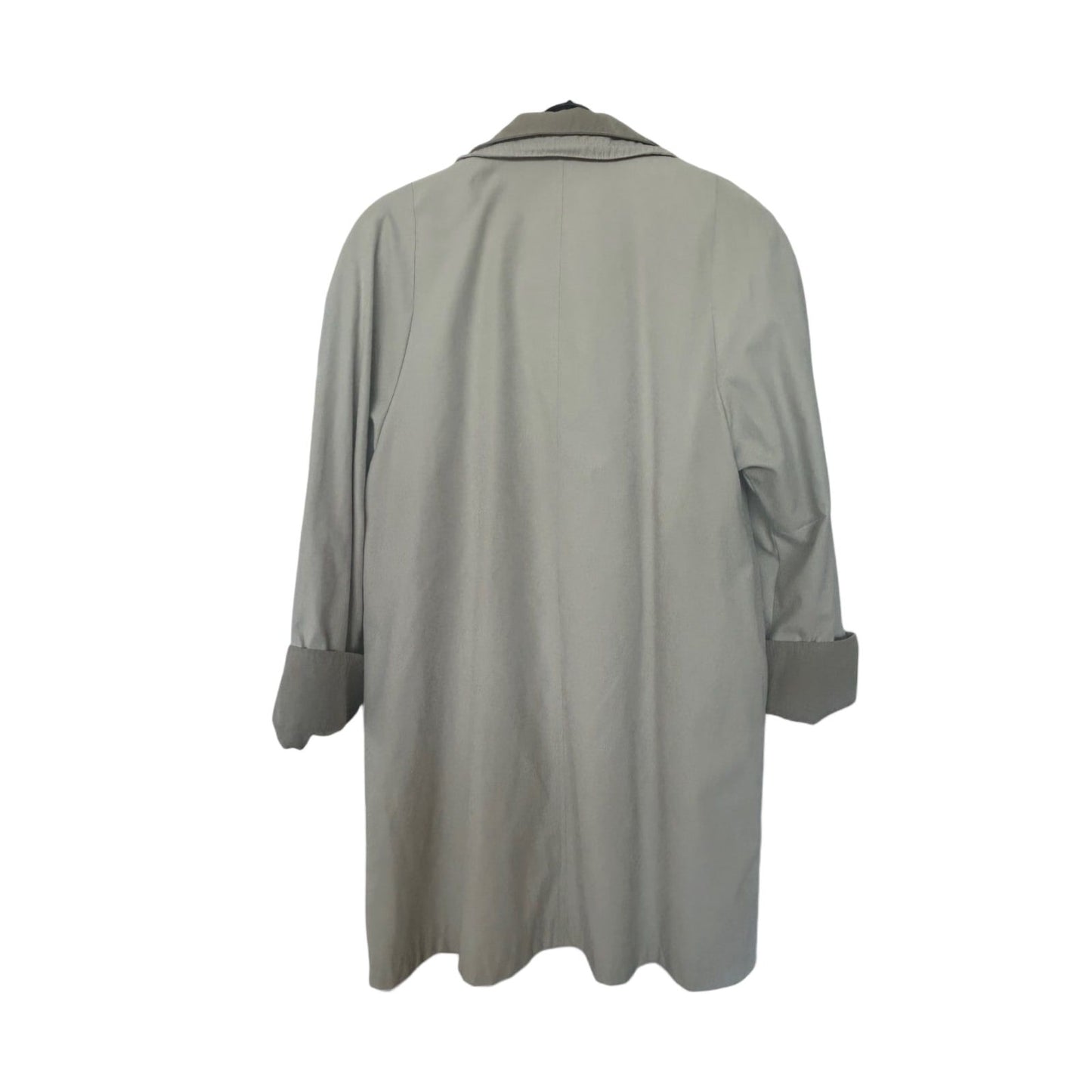 Pier Angelini Mantel Damen 36 Beige Leicht Übergangsmantel Elegant Frühling