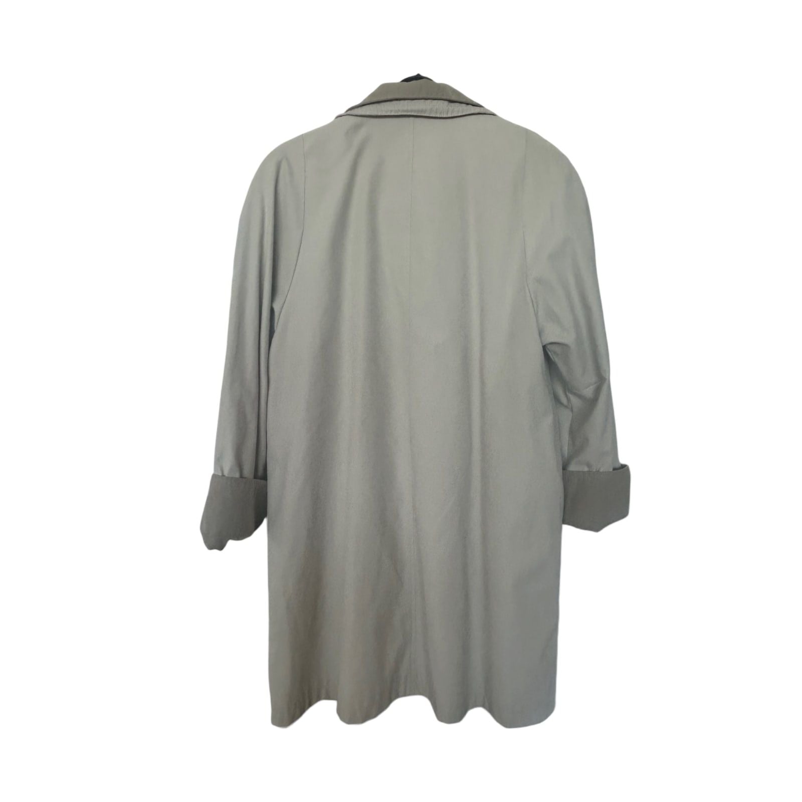 Pier Angelini Mantel Damen 36 Beige Leicht Übergangsmantel Elegant Frühling