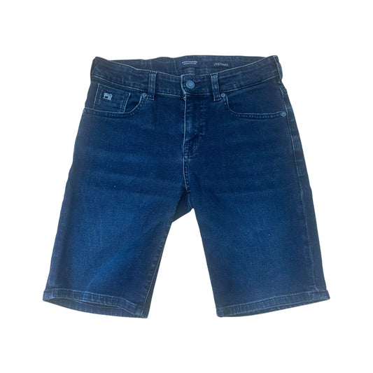 Scotch Soda Shorts Damen Gr 36 Blau Strummer Denim kurze Hose Sommer