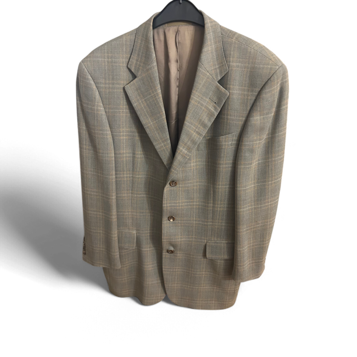 Windsor Sakko Gr 50 Ermenegildo Zegna Stoff Herrenjacke Elegant Top Qualität
