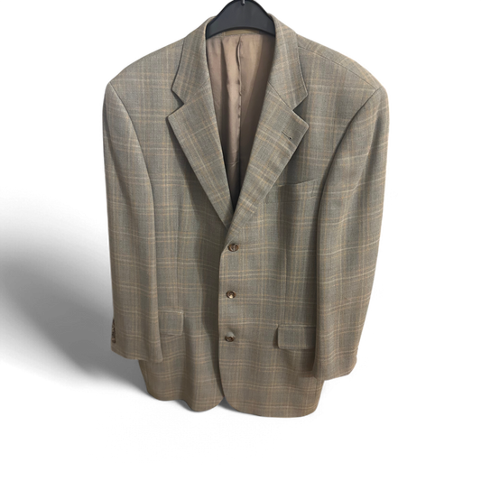 Windsor Sakko Gr 50 Ermenegildo Zegna Stoff Herrenjacke Elegant Top Qualität