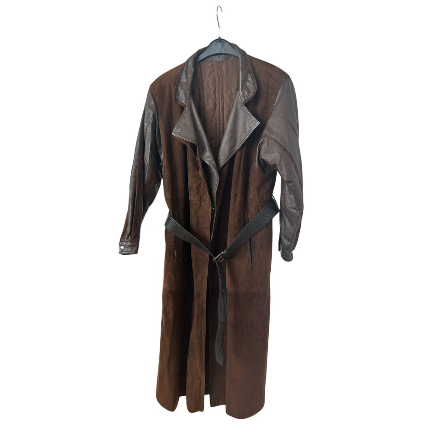 👜 Designer Ledermantel L’Estelle D’ore Gr. 42 Vintage