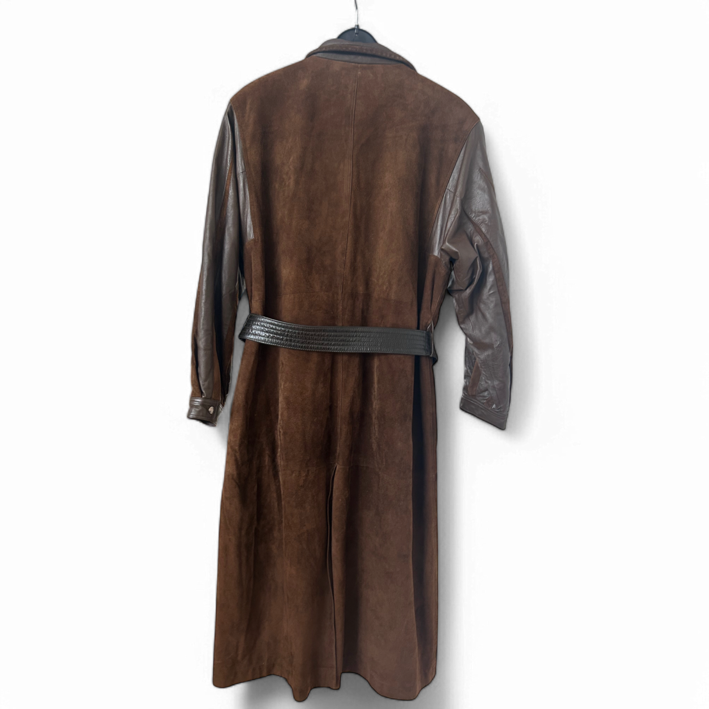 👜 Designer Ledermantel L’Estelle D’ore Gr. 42 Vintage