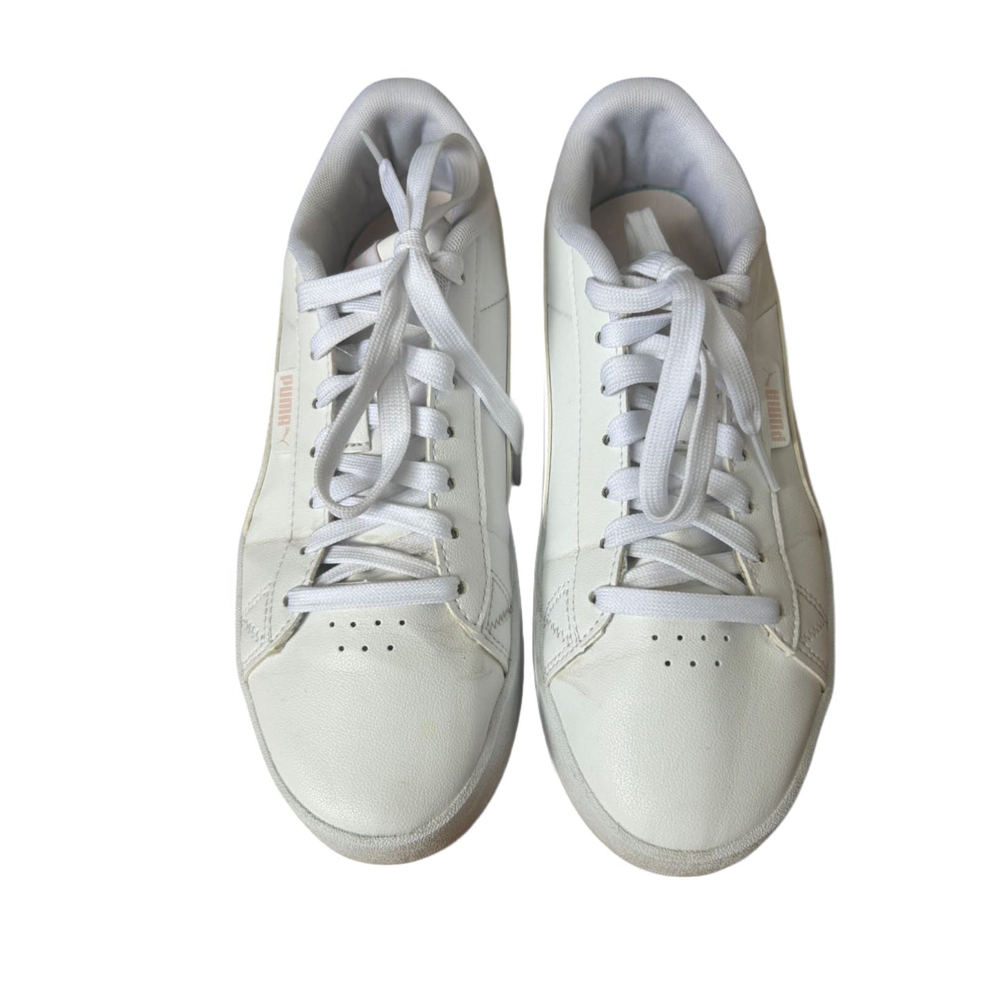 🐾 Puma Sneaker Damen Gr. 39 Weiß – Sehr schön 🤍