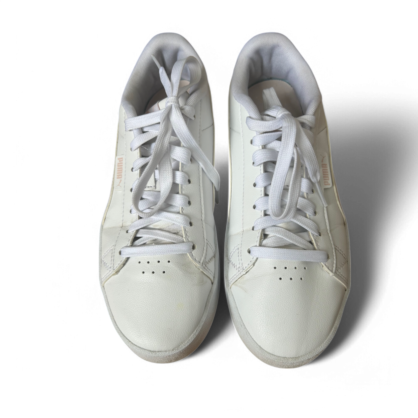 🐾 Puma Sneaker Damen Gr. 39 Weiß – Sehr schön 🤍