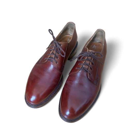 🍂 Brandt & Hof Oxford Gr. 8.5 – Handarbeit in Topform 👞