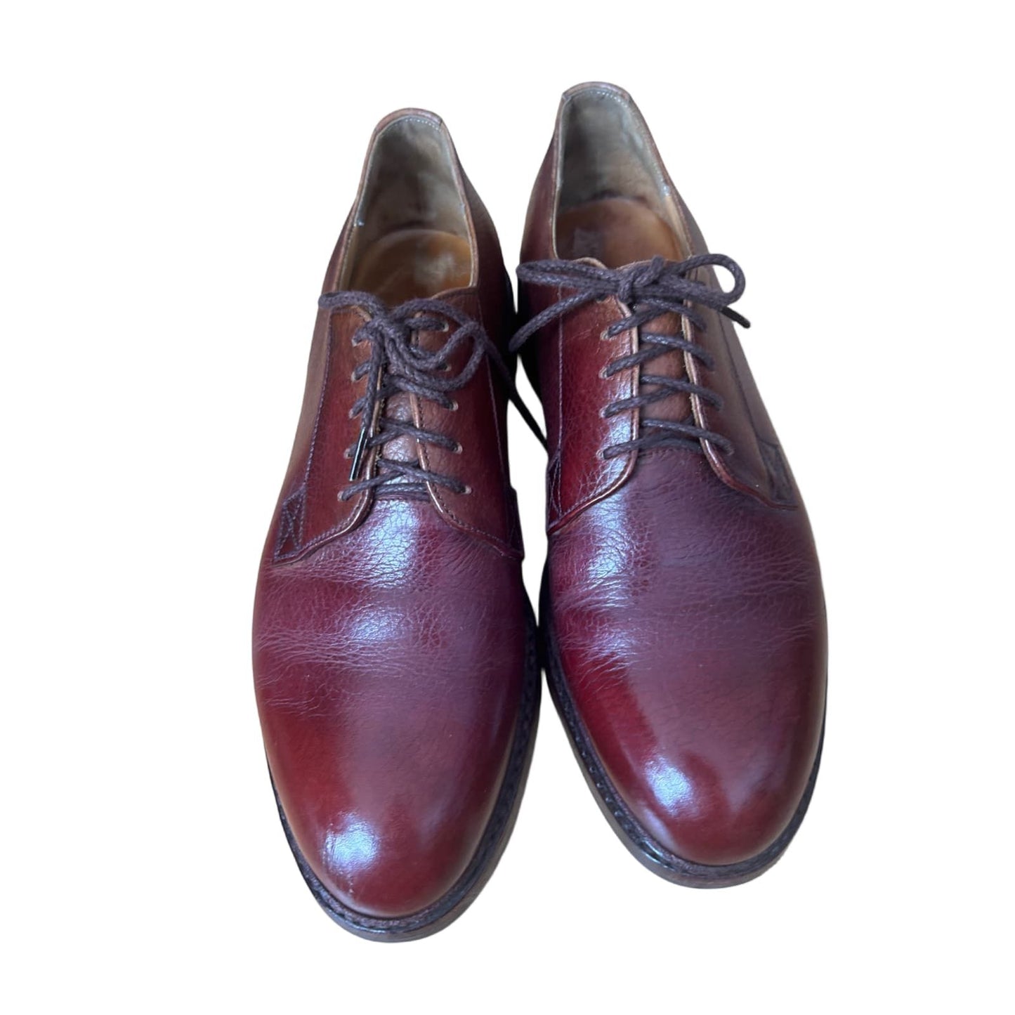 🍂 Brandt & Hof Oxford Gr. 8.5 – Handarbeit in Topform 👞