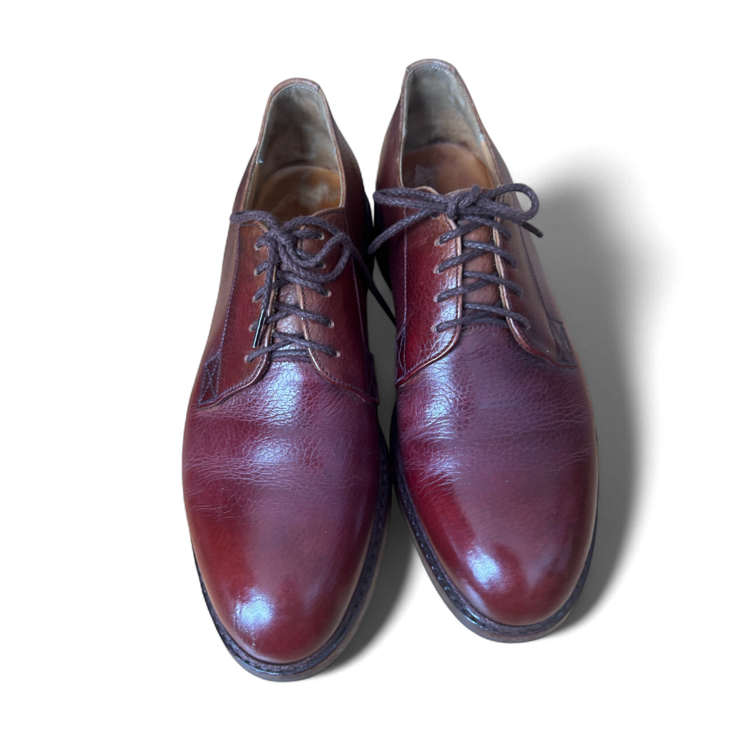 🍂 Brandt & Hof Oxford Gr. 8.5 – Handarbeit in Topform 👞