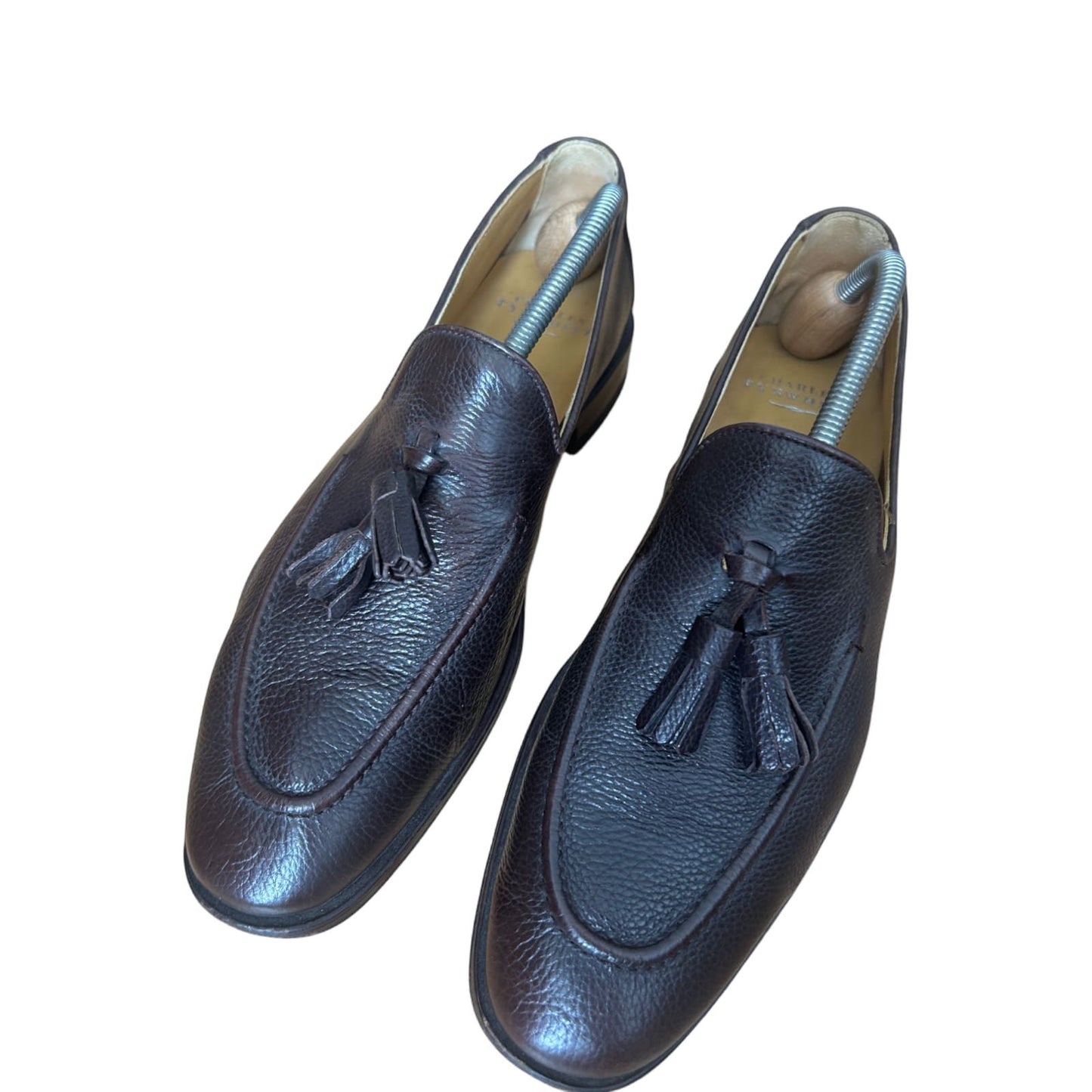 🎩 Charles Tyrwhitt Tassel Loafer Gr. 8.5 – Top Zustand 👞