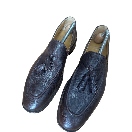 🎩 Charles Tyrwhitt Tassel Loafer Gr. 8.5 – Top Zustand 👞