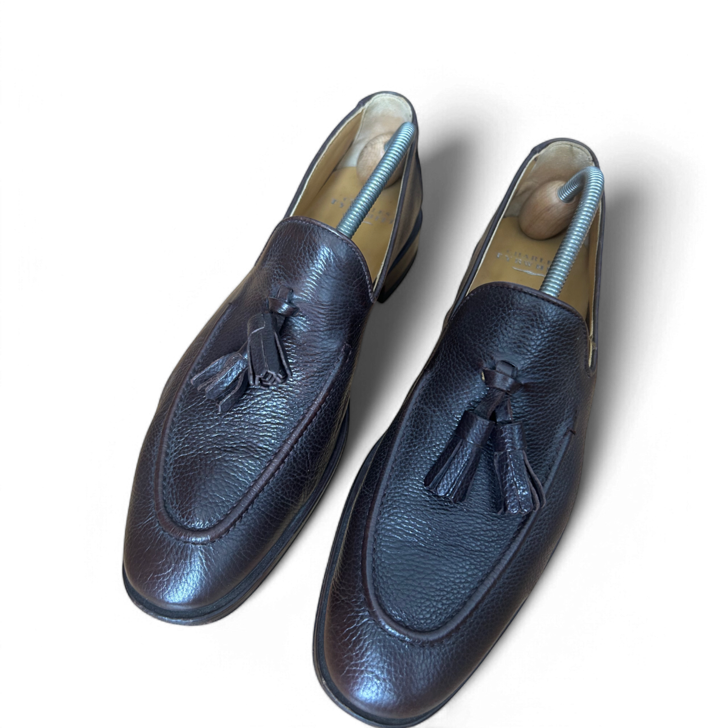 🎩 Charles Tyrwhitt Tassel Loafer Gr. 8.5 – Top Zustand 👞