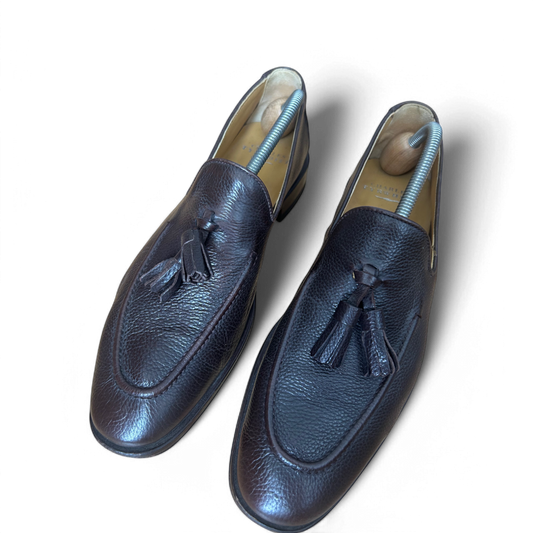 🎩 Charles Tyrwhitt Tassel Loafer Gr. 8.5 – Top Zustand 👞