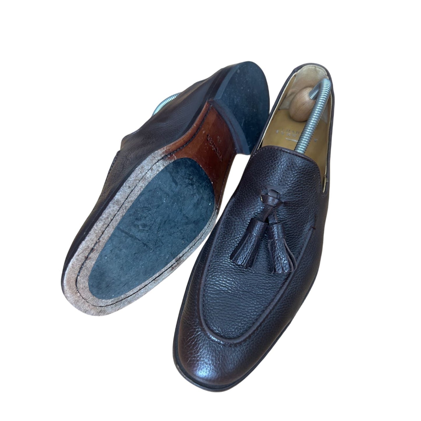 🎩 Charles Tyrwhitt Tassel Loafer Gr. 8.5 – Top Zustand 👞