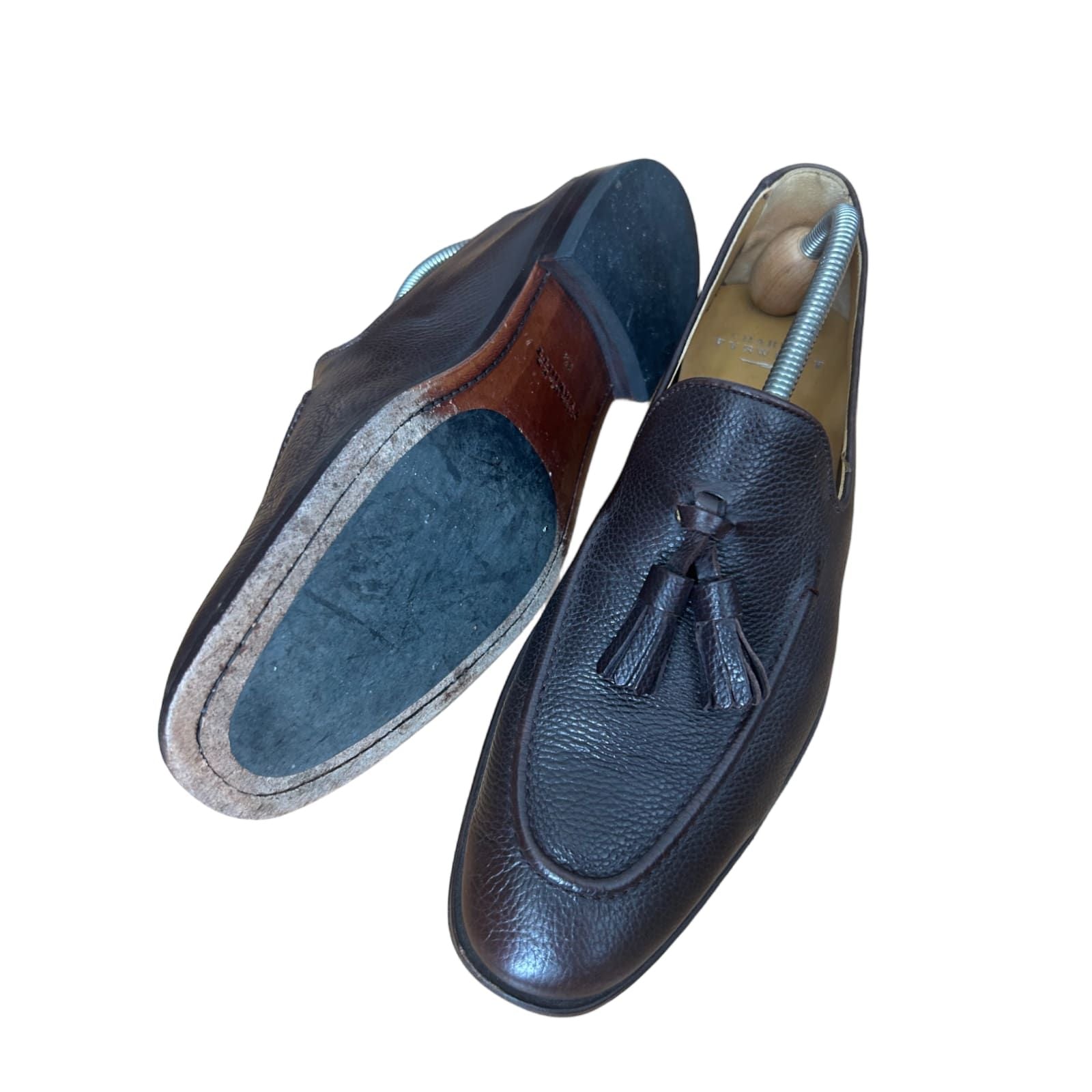 🎩 Charles Tyrwhitt Tassel Loafer Gr. 8.5 – Top Zustand 👞