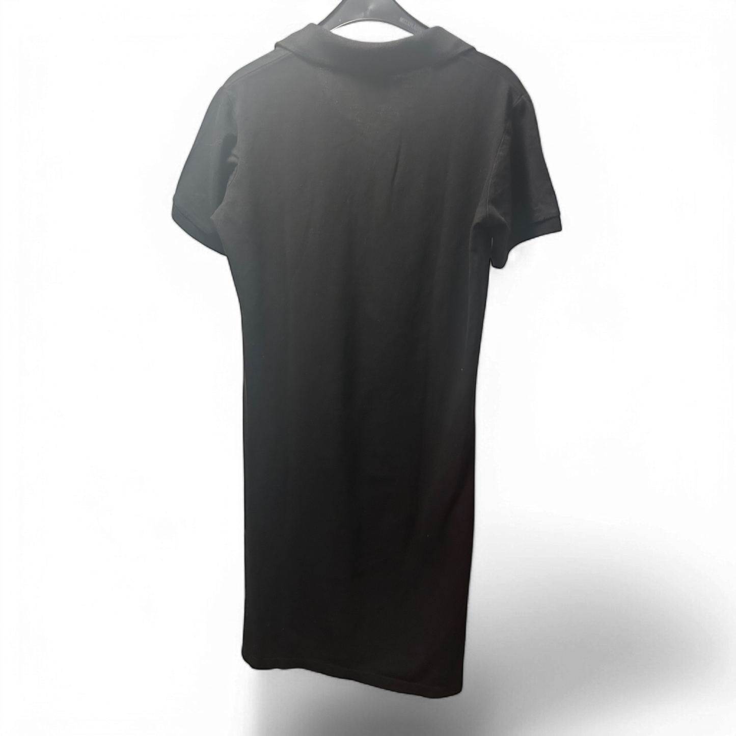 Polo Club Kleid Damen Dress Damenkleid Gr. M Schwarz Strandkleid Neu Etikett Look