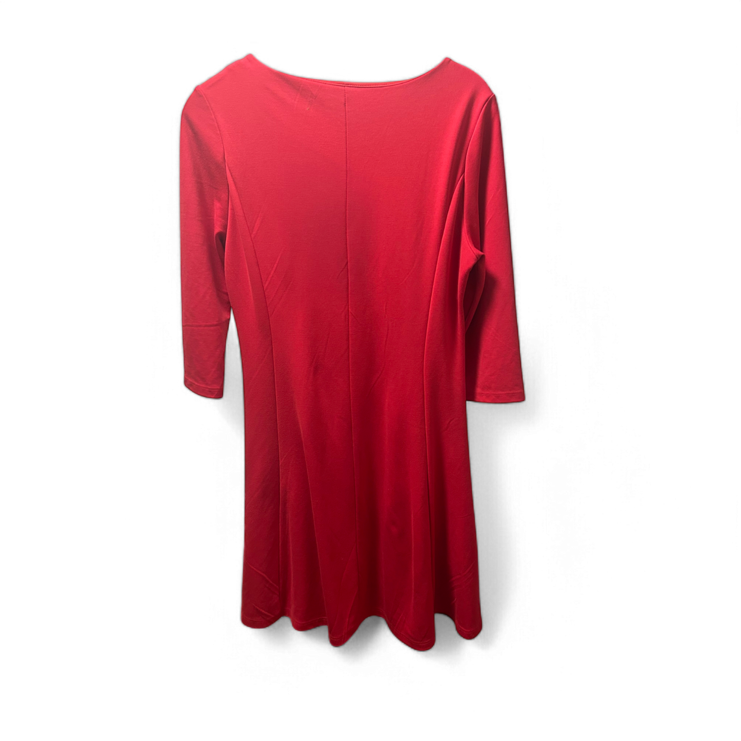 Rainbow Kleid Damen Dress Damenkleid Gr. L Pink Stretch Cut Out Modernes Kleid