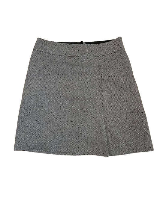 Opus Rock Damen 40 Grau Meliert Wolle Gefüttert Elegant Business Klassisch