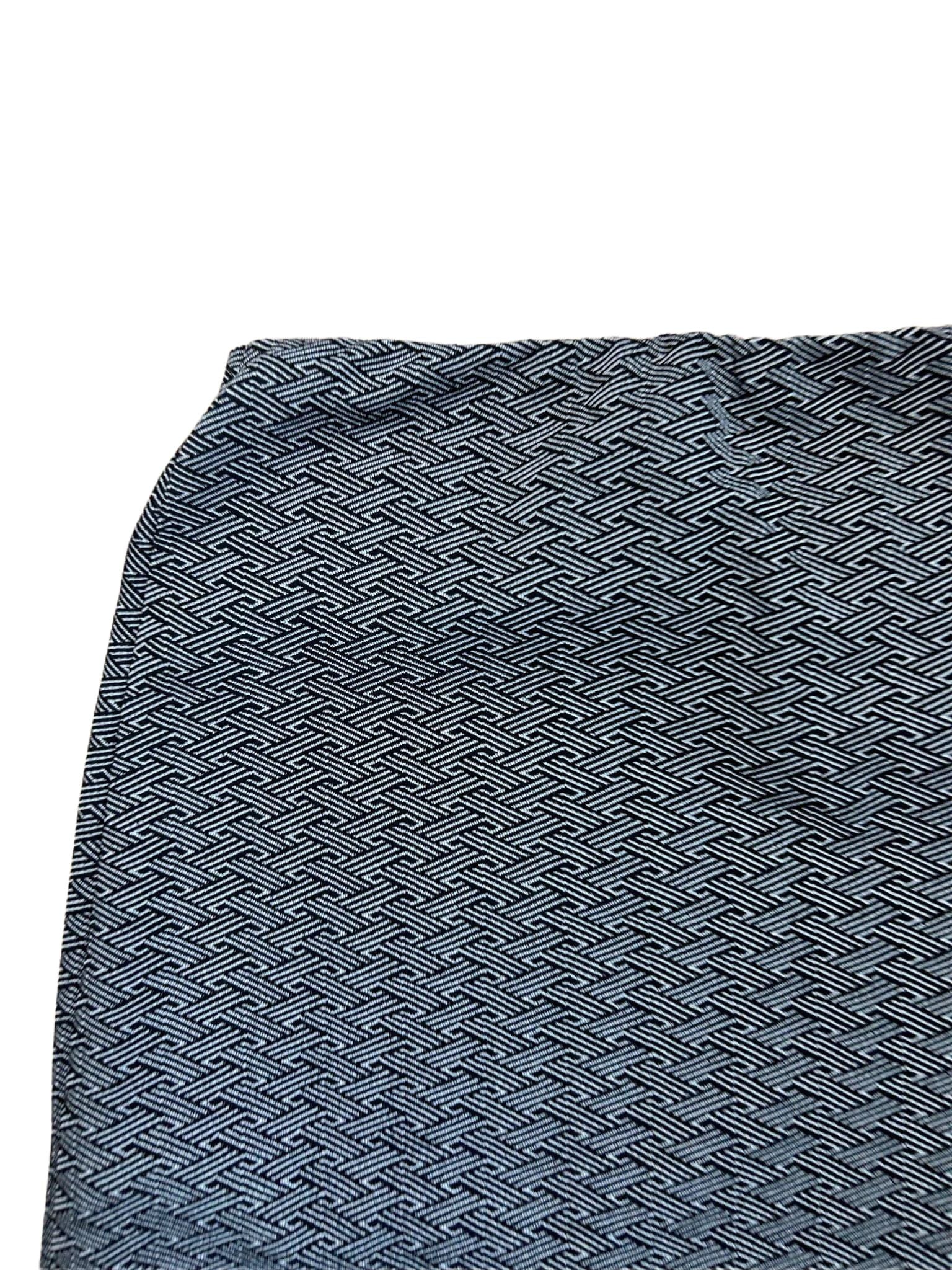 Atmosphere Rock Damen 36 Grau Stretch Gummibund Reißverschluss Basic Kurz